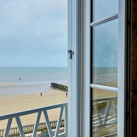 Appartement Front Mer Proche Omaha & Utah Beach - 2 غراند كامب-مايسي المظهر الخارجي الصورة