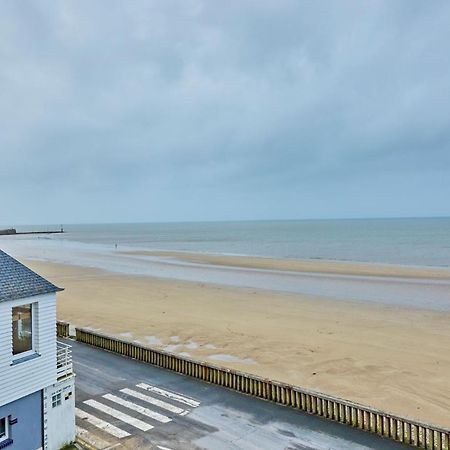 Appartement Front Mer Proche Omaha & Utah Beach - 2 غراند كامب-مايسي المظهر الخارجي الصورة