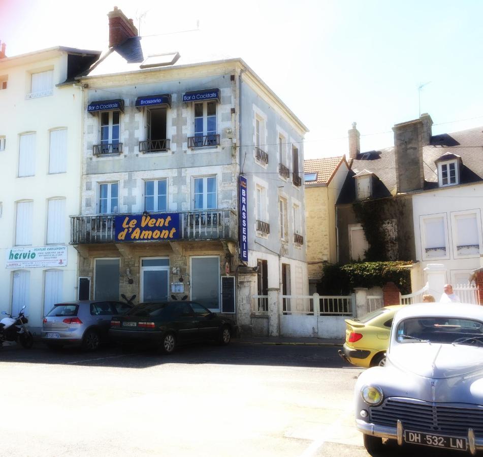 Appartement Front Mer Proche Omaha & Utah Beach - 2 غراند كامب-مايسي المظهر الخارجي الصورة