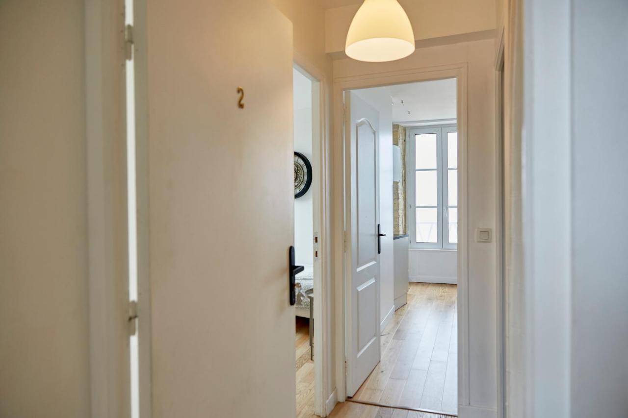 Appartement Front Mer Proche Omaha & Utah Beach - 2 غراند كامب-مايسي المظهر الخارجي الصورة