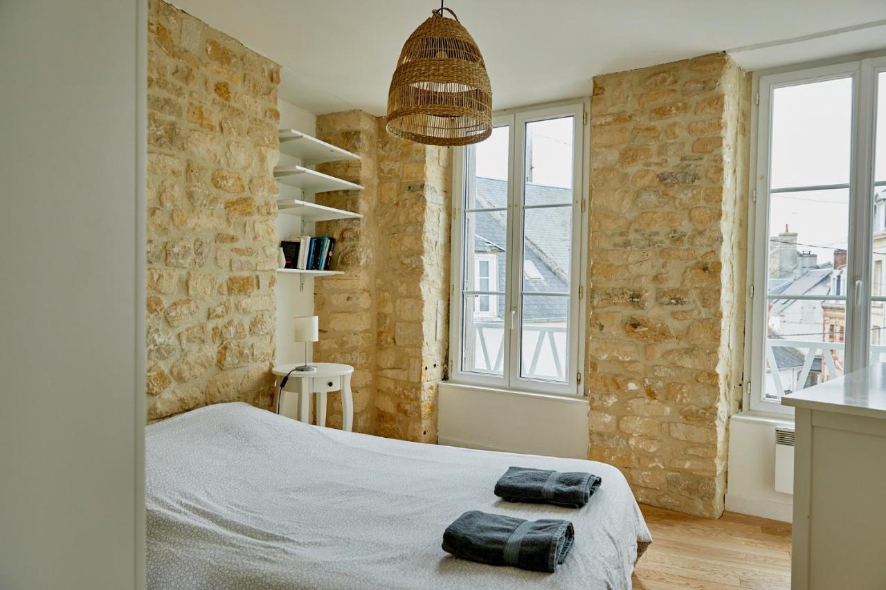 Appartement Front Mer Proche Omaha & Utah Beach - 2 غراند كامب-مايسي المظهر الخارجي الصورة