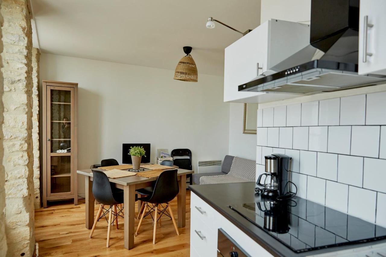 Appartement Front Mer Proche Omaha & Utah Beach - 2 غراند كامب-مايسي المظهر الخارجي الصورة