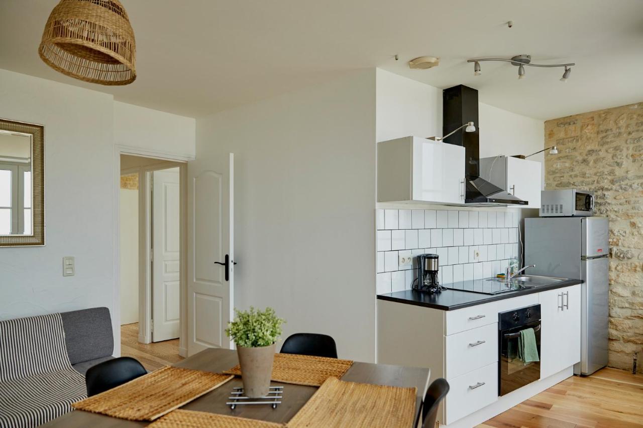 Appartement Front Mer Proche Omaha & Utah Beach - 2 غراند كامب-مايسي المظهر الخارجي الصورة