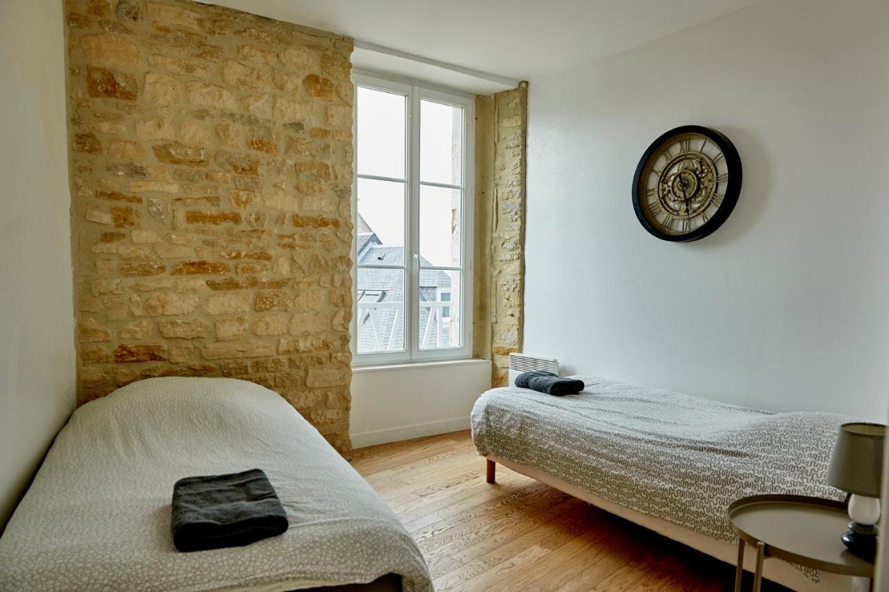 Appartement Front Mer Proche Omaha & Utah Beach - 2 غراند كامب-مايسي المظهر الخارجي الصورة